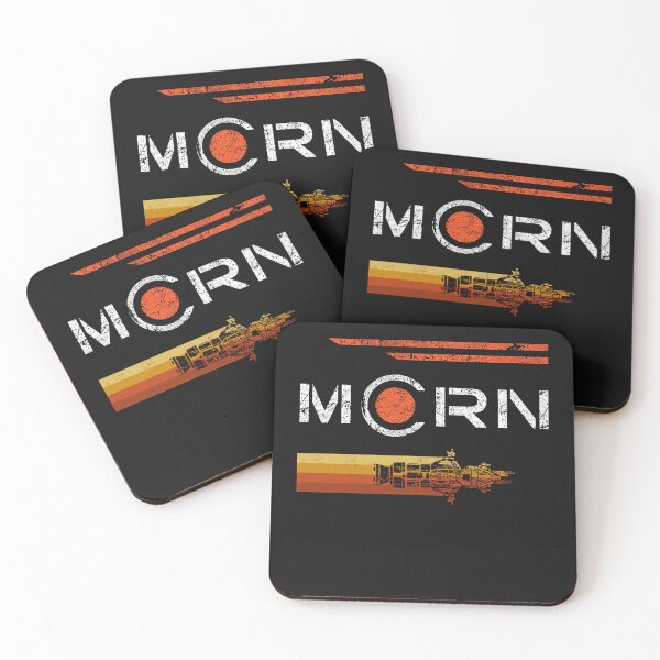 Item preview, The Expanse -MCORN -Rocinante -Logo -retro vintage designed and sold by normolog.