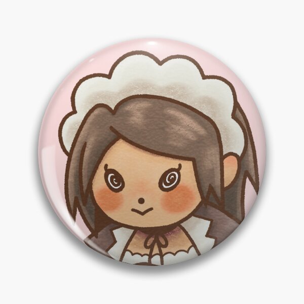 Item preview, Misaki doll designed and sold by Cloudgazzee.