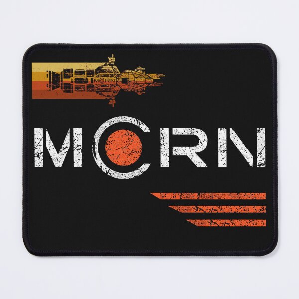 Item preview, The Expanse -MCORN -Rocinante -Logo -retro vintage designed and sold by normolog.