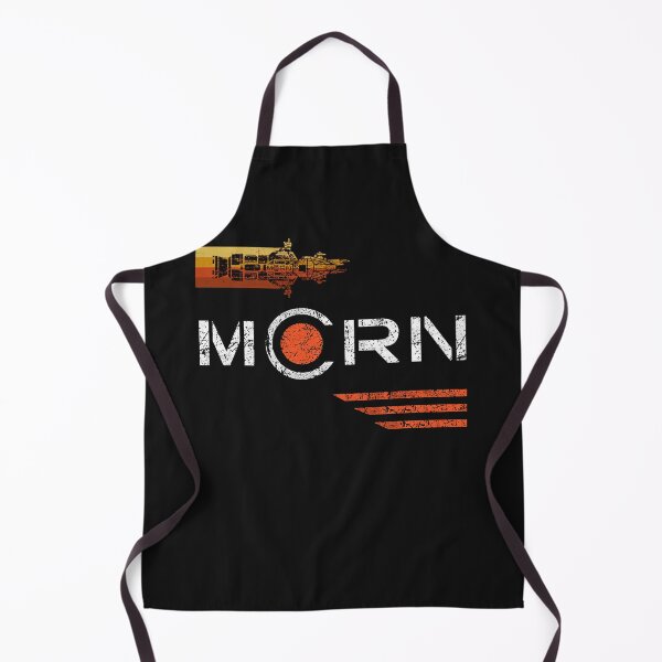 Item preview, The Expanse -MCORN -Rocinante -Logo -retro vintage designed and sold by normolog.