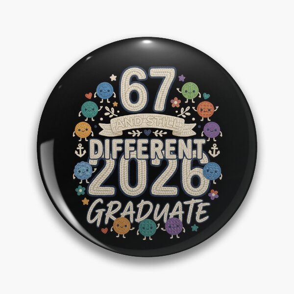 Item preview, 67 and still different 2026 graduate Autism Teacher Design, Neurodiversity Teacher Gift, The Good Egg Teacher Graphic Tee designed and sold by AsturShop.