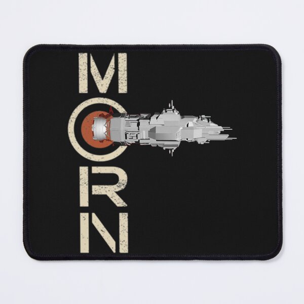 Item preview, The Expanse -MCORN -Rocinante -Logo -retro vintage designed and sold by normolog.