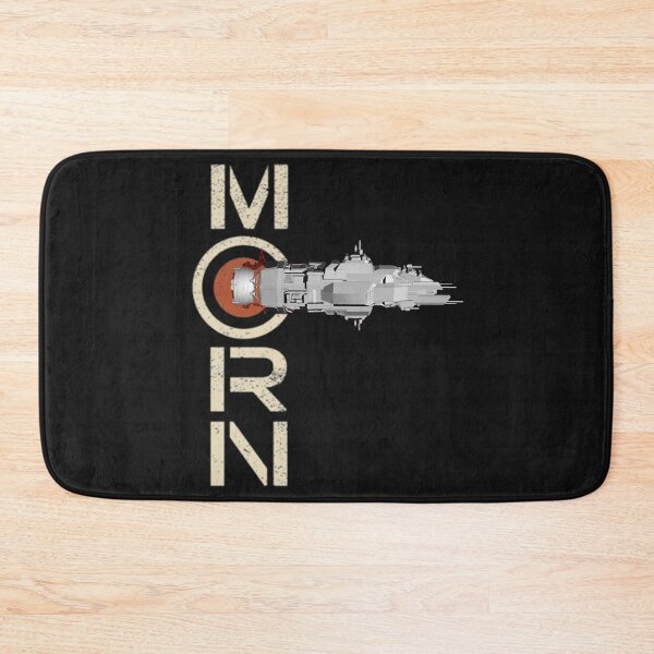 Item preview, The Expanse -MCORN -Rocinante -Logo -retro vintage designed and sold by normolog.