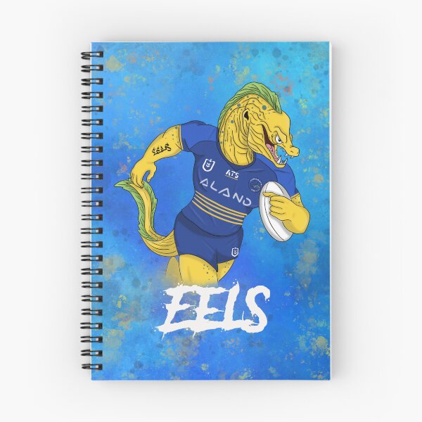 Item preview, Eels designed and sold by JodesArt.
