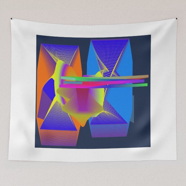 Item preview, Colorful Rancid Band aRainbow Spirit Glow designed and sold by Arongraper.