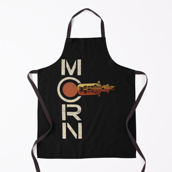 Item preview, The Expanse -MCORN -Rocinante -Logo -retro vintage designed and sold by normolog.