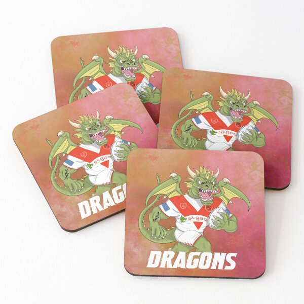 Item preview, Dragons designed and sold by JodesArt.