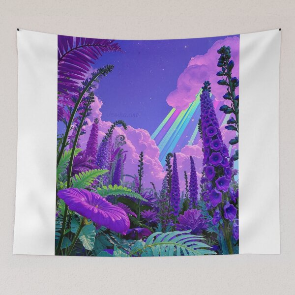 Item preview, Vibrant Tash Sultana cRainbow Harmony Design designed and sold by Arongraper.