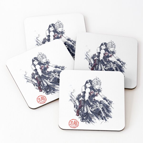 Item preview, Fantasy Moment Sumi-e designed and sold by Mitsugoshi.