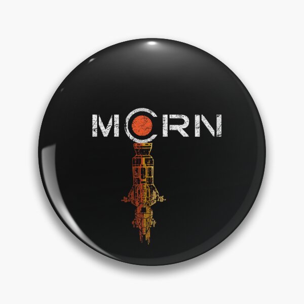 Item preview, The Expanse -MCORN -Rocinante -Logo -retro vintage designed and sold by normolog.