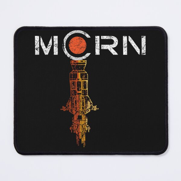 Item preview, The Expanse -MCORN -Rocinante -Logo -retro vintage designed and sold by normolog.