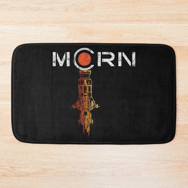 Item preview, The Expanse -MCORN -Rocinante -Logo -retro vintage designed and sold by normolog.