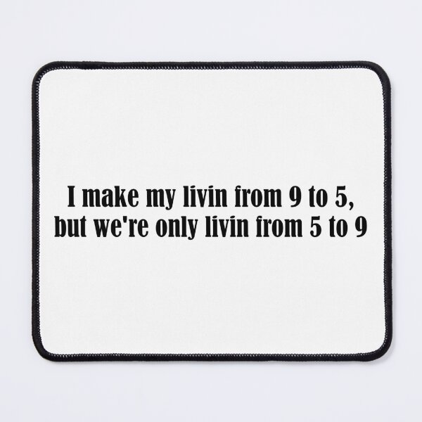 Item preview, 5 to 9 designed and sold by cdanziger.