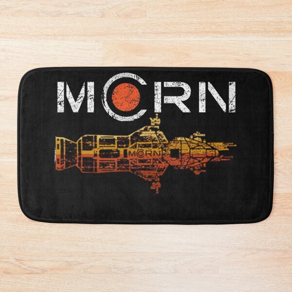 Item preview, The Expanse -MCORN -Rocinante -Logo -retro vintage designed and sold by normolog.