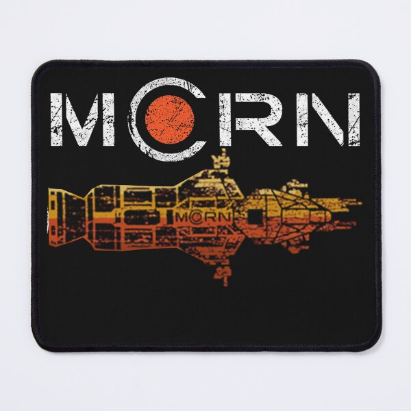 Item preview, The Expanse -MCORN -Rocinante -Logo -retro vintage designed and sold by normolog.