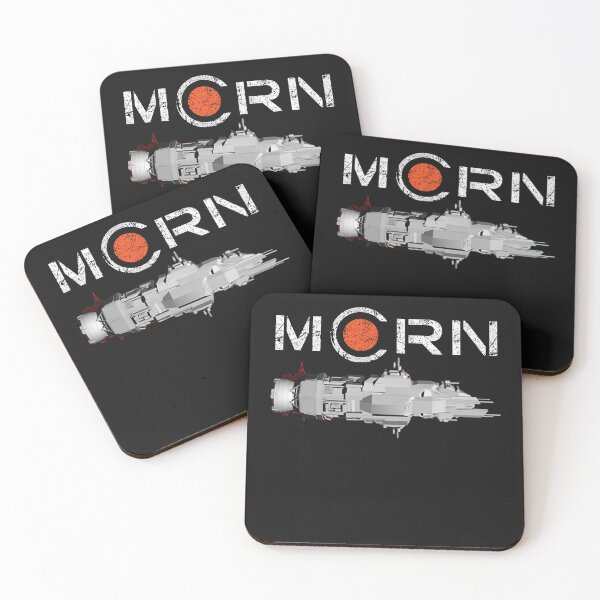 Item preview, The Expanse -MCORN -Rocinante -Logo -retro vintage designed and sold by normolog.