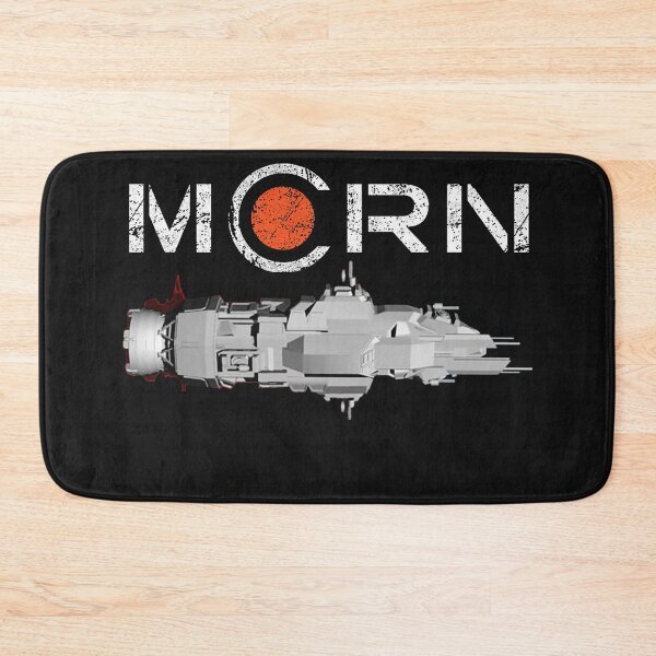 Item preview, The Expanse -MCORN -Rocinante -Logo -retro vintage designed and sold by normolog.