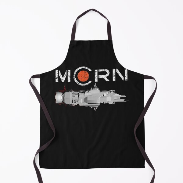Artikelvorschau, The Expanse -MCORN -Rocinante -Logo -Retro Vintage entworfen und verkauft von normolog.