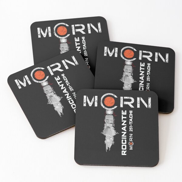 Item preview, The Expanse -MCORN -Rocinante -Logo -retro vintage designed and sold by normolog.