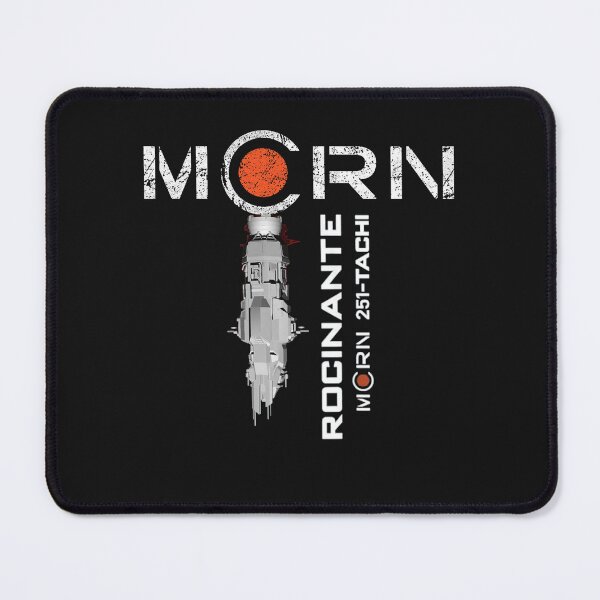 Item preview, The Expanse -MCORN -Rocinante -Logo -retro vintage designed and sold by normolog.