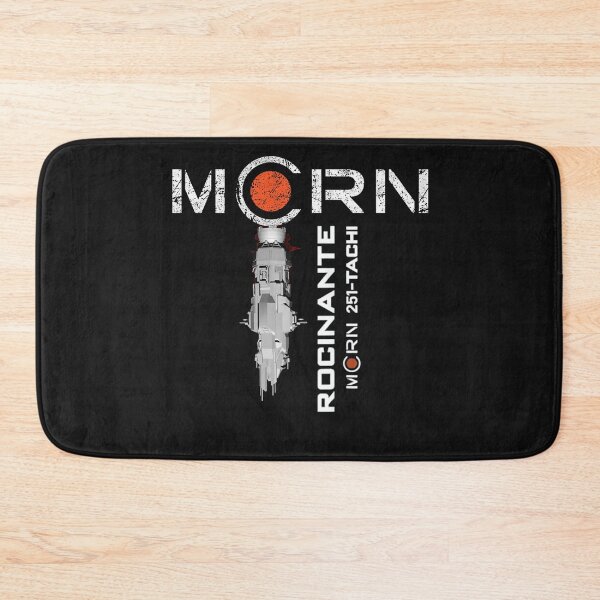Item preview, The Expanse -MCORN -Rocinante -Logo -retro vintage designed and sold by normolog.
