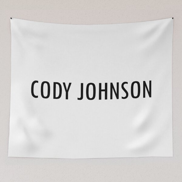 Item preview, Cody Johnson designed and sold by cdanziger.