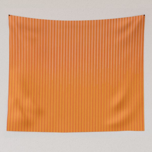 Item preview, Yellow Parking Blocks Against Orange Wall designed and sold by Arturo Daniel Garcia Palomo.