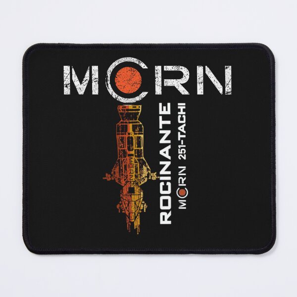 Item preview, The Expanse -MCORN -Rocinante -Logo -retro vintage designed and sold by normolog.