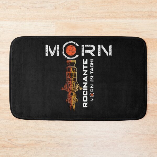 Item preview, The Expanse -MCORN -Rocinante -Logo -retro vintage designed and sold by normolog.