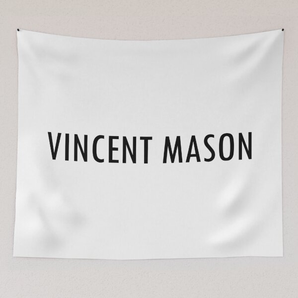 Item preview, Vincent Mason designed and sold by cdanziger.