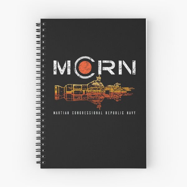 Item preview, The Expanse -MCORN -Rocinante -Logo -retro vintage designed and sold by normolog.