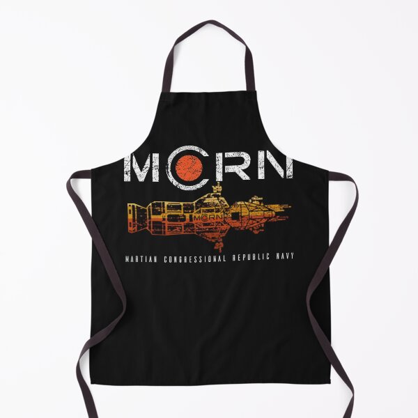 Artikelvorschau, The Expanse -MCORN -Rocinante -Logo -Retro Vintage entworfen und verkauft von normolog.