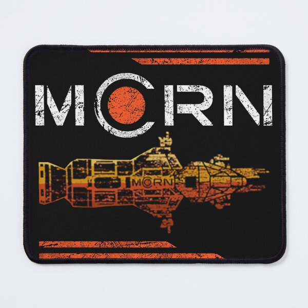 Item preview, The Expanse -MCORN -Rocinante -Logo -retro vintage designed and sold by normolog.