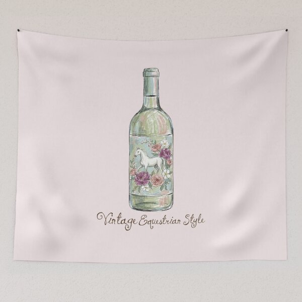 Item preview, Vintage Equestrian  designed and sold by LeosCloset.