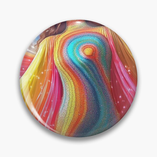 Item preview, Bright Tash Sultana Rainbow Joy Expression designed and sold by Arongraper.
