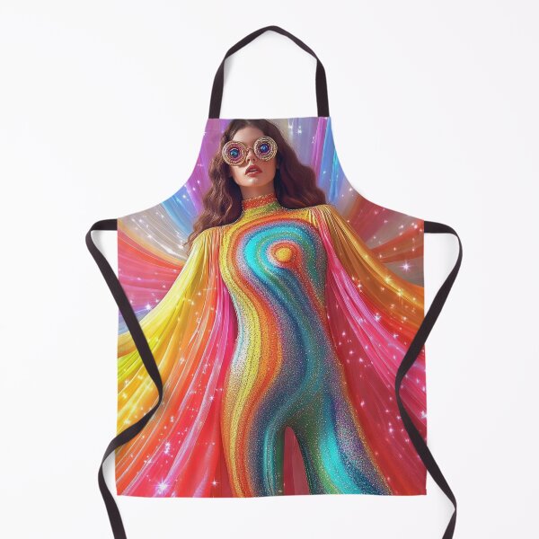 Item preview, Bright Tash Sultana Rainbow Joy Expression designed and sold by Arongraper.