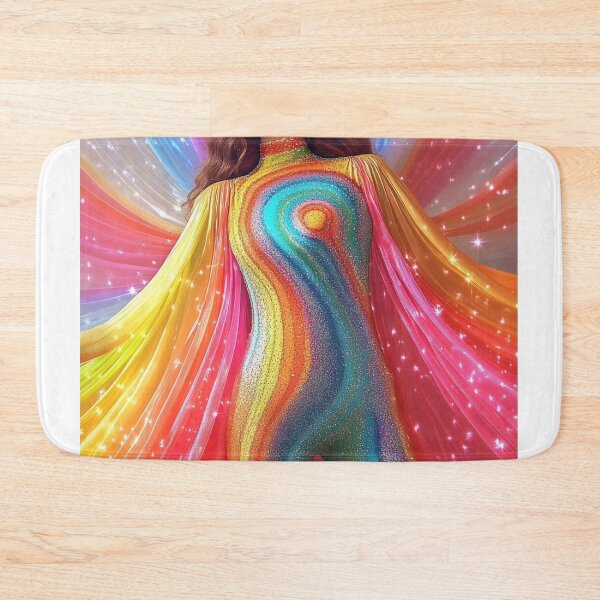 Item preview, Bright Tash Sultana Rainbow Joy Expression designed and sold by Arongraper.