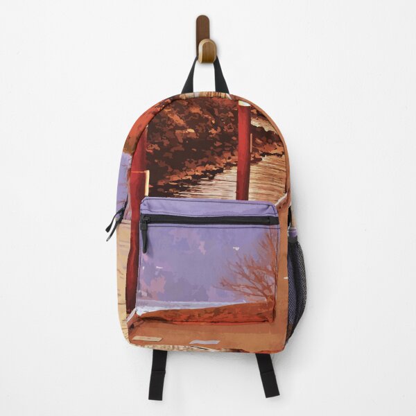 Item preview, Dock Leading Into Warm Reflective Waters designed and sold by Arturo Daniel Garcia Palomo.
