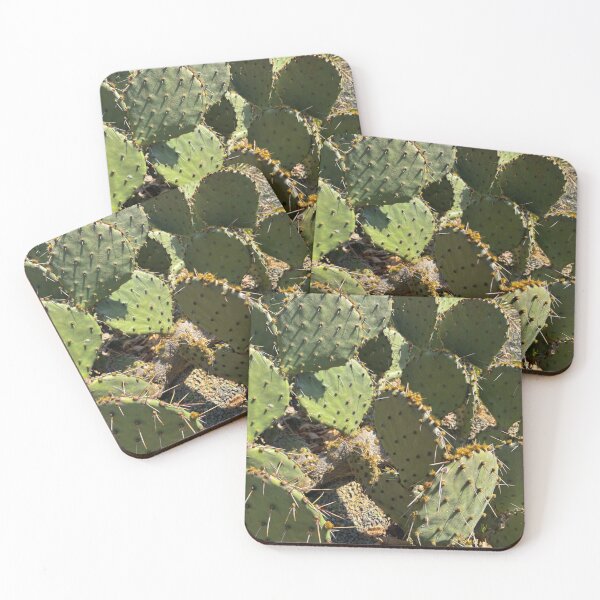 Item preview, Prickly Pear designed and sold by No Place Like Om ॐ.