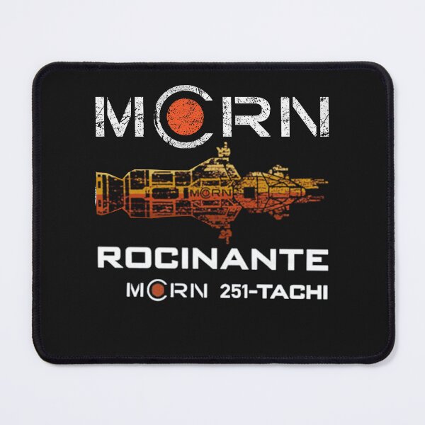 Item preview, The Expanse -MCORN -Rocinante -Logo -retro vintage designed and sold by normolog.
