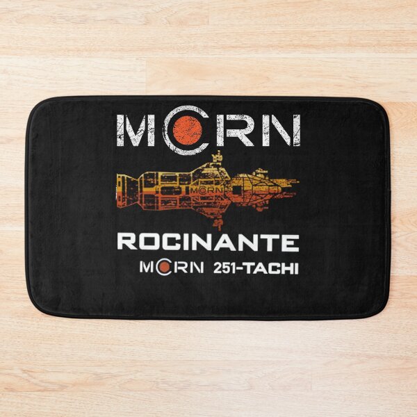 Item preview, The Expanse -MCORN -Rocinante -Logo -retro vintage designed and sold by normolog.