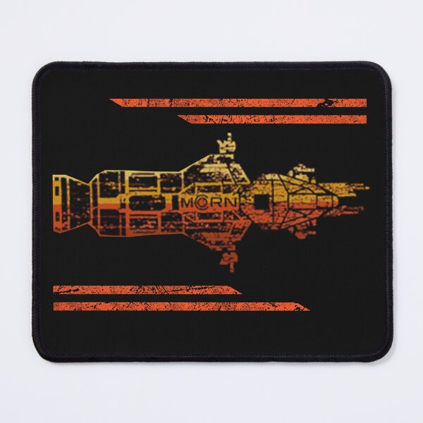 Item preview, The Expanse -MCORN -Rocinante -Logo -retro vintage designed and sold by normolog.