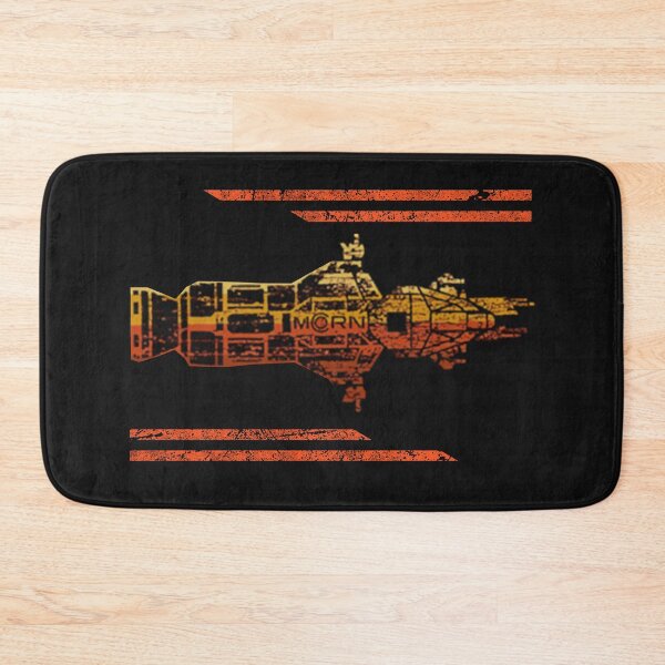 Item preview, The Expanse -MCORN -Rocinante -Logo -retro vintage designed and sold by normolog.