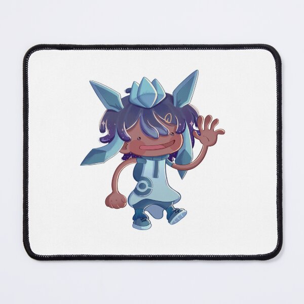 Item preview, Michi Glaceon in the world of Pokopia designed and sold by LuaYouVT.
