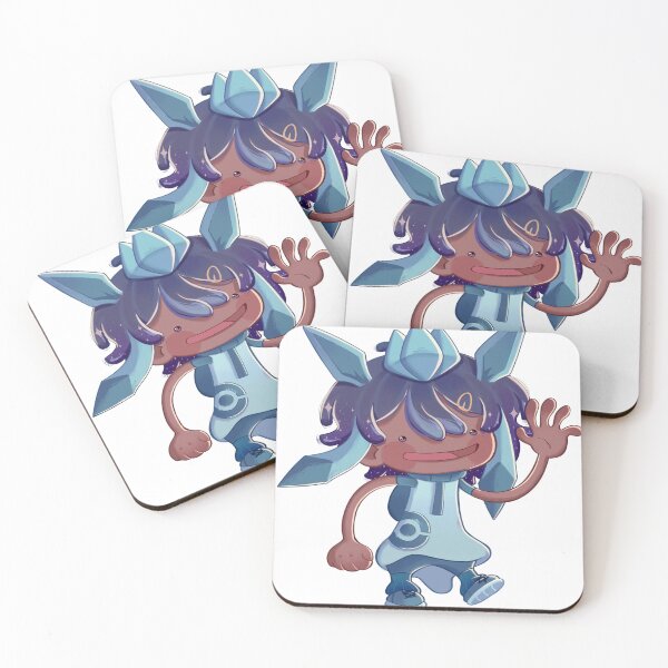 Item preview, Michi Glaceon in the world of Pokopia designed and sold by LuaYouVT.