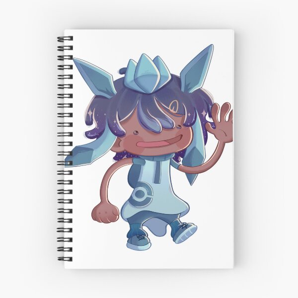 Item preview, Michi Glaceon in the world of Pokopia designed and sold by LuaYouVT.