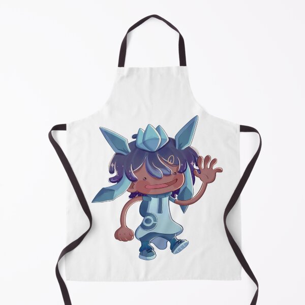 Item preview, Michi Glaceon in the world of Pokopia designed and sold by LuaYouVT.