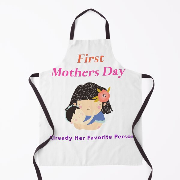 Artikelvorschau, Schon zum ersten Muttertag ist sie ihre Lieblingsperson – ein süßes Geschenk für die frischgebackene Mama entworfen und verkauft von DesignbyAACreations .