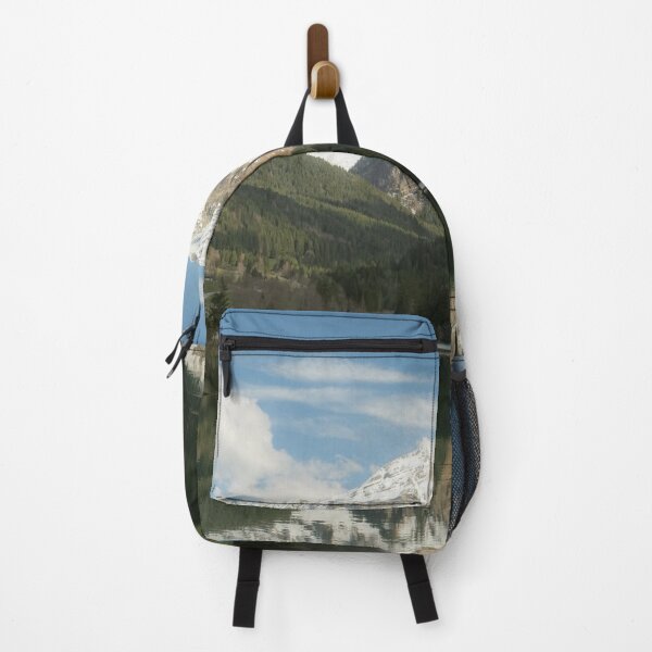 Item preview, Majestic Rossignol jSnow Mountain Landscape designed and sold by Serenataclouds.