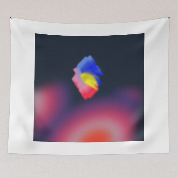 Item preview, Colorful Spoon Band bRainbow Dreamscape Art designed and sold by Arongraper.